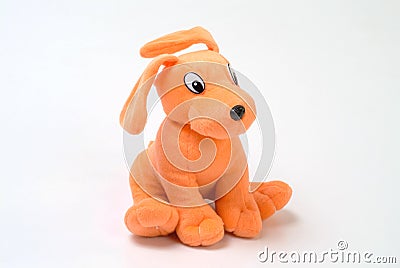 Doggy toy Stock Photo