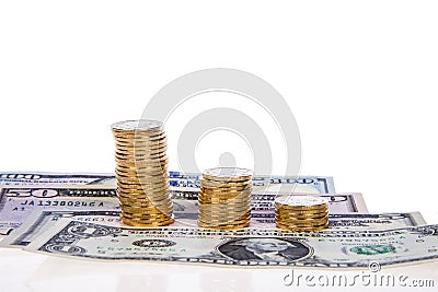 Dollar Stock Photo