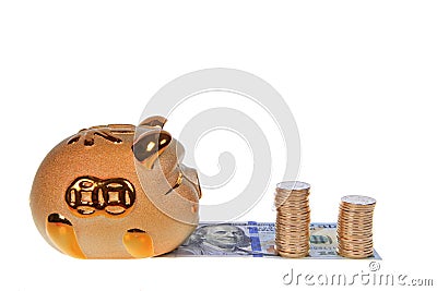 Dollar Stock Photo