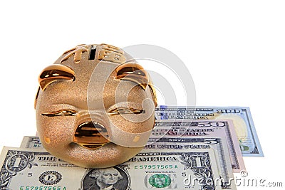 Dollar Stock Photo