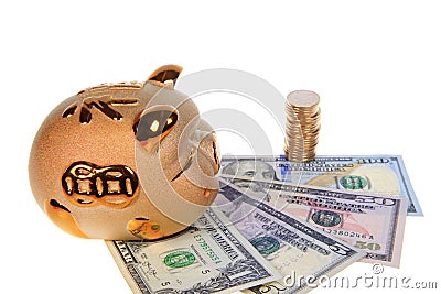 Dollar Stock Photo