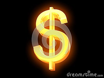 Dollar Stock Photo