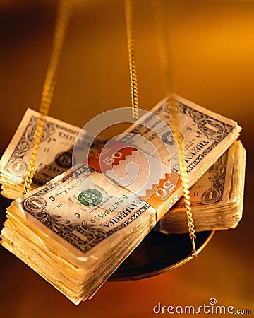 Dollar Stock Photo