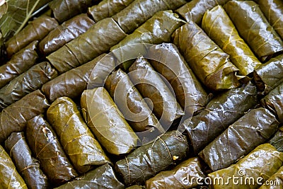 Dolma Stock Photo