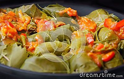 Dolma Stock Photo