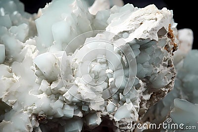 Dolomite - Found in USA, China, Spain (Generative AI) Stock Photo
