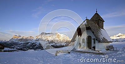 Dolomits Stock Photo