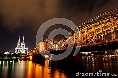 Dom of Koln Stock Photo