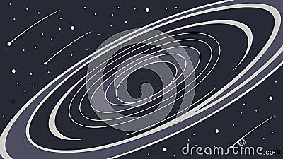 Dome building outline, architecture and landmark vector design Generative AI Vector Illustration