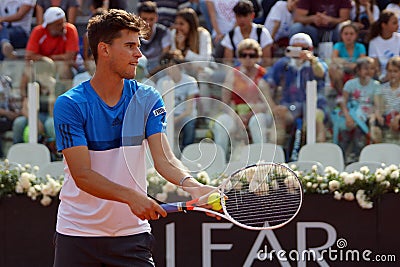 Dominic Thiem (AUT) Editorial Stock Photo