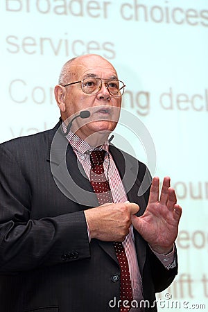 Don Edward Schultz Editorial Stock Photo