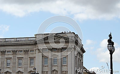 Donald Trump, London, UK, Stock Photo, 3/6/2019 - Donald Trump helicopter landing at Buckingham Palace for UK visit day photograph Editorial Stock Photo