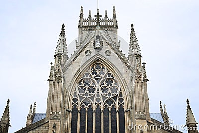 Doncaster, UK Stock Photo