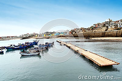 Dongshan Island panorama Stock Photo