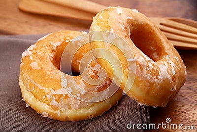 Donut Stock Photo