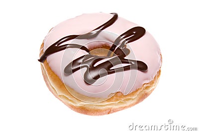 Donut Stock Photo