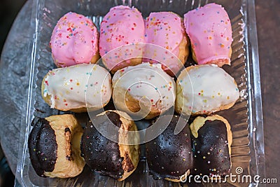 Donut Stock Photo