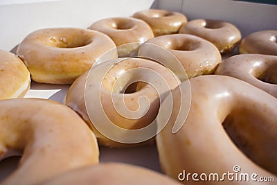 Donuts Stock Photo