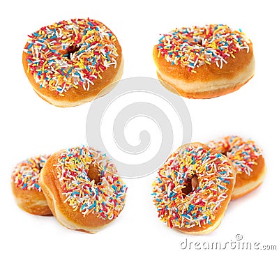 Donuts Stock Photo