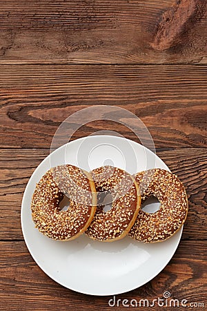 Donuts Stock Photo