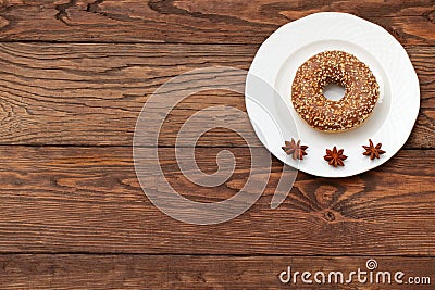 Donuts Stock Photo