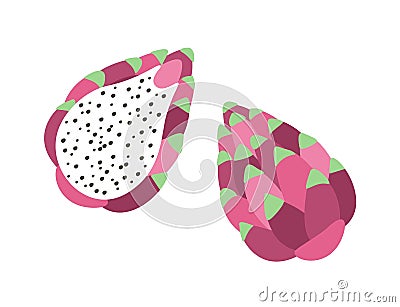 Doodle fruit icon Vector Illustration