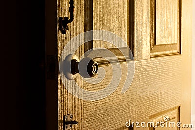 Door Stock Photo