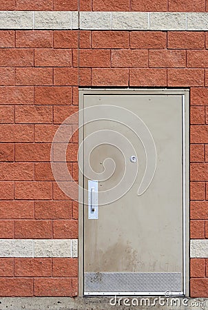 Door Stock Photo