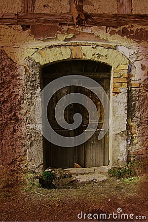 Door Stock Photo