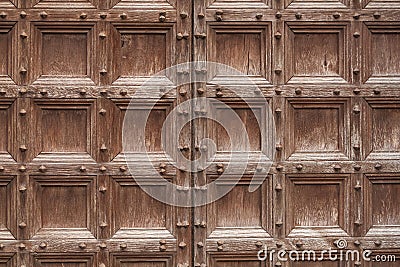 Door ancient door detail image art history Stock Photo