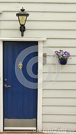 Door Stock Photo