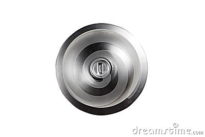 Door knob Stock Photo