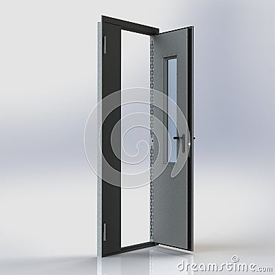 Door Stock Photo