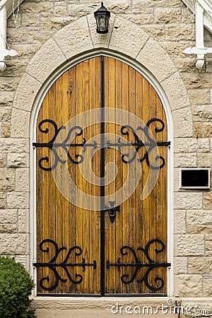 Doors and entrances scenic, unique, old, adorned architecture Stock Photo