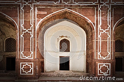 Doorways Stock Photo