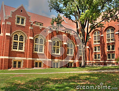 Dormitory Stock Photo