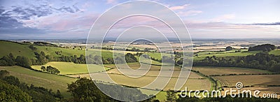 Dorset Stock Photo