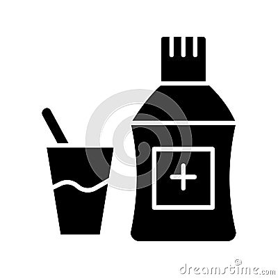 Dosage Isolated Vector icon which can easily modify or edit Vector Illustration