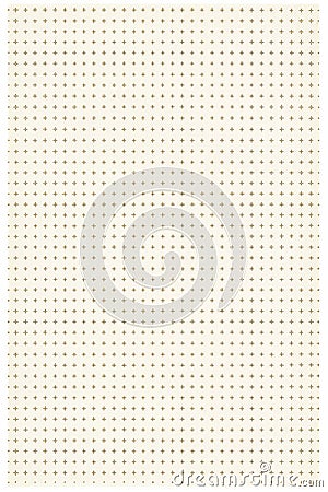 Dotted grid paper background texture, seamless repeat pattern. Dotted grid paper texture background. A seamless repeat pattern Stock Photo