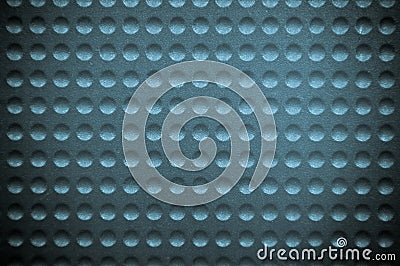 Dotted surface pattern. texture background Stock Photo