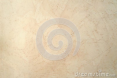 Dotty stucco with stone structure background Stock Photo