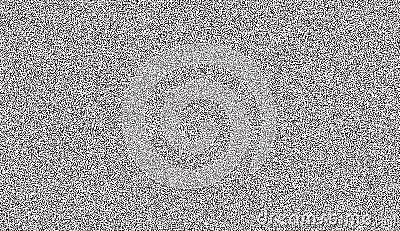 Dotwork pattern vector background. White noise stipple dots. Abstract noise dotwork pattern. Sand grain effect. Vector Stock Photo