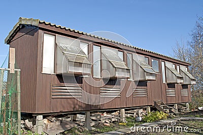 Dovecote Stock Photo