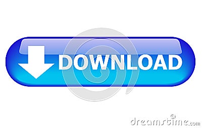 Download Button Stock Photo