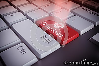 Download key Stock Photo