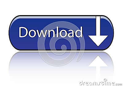 Download sign icon Vector Illustration