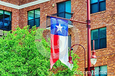 Downtown Houston, Texas Stock Photo