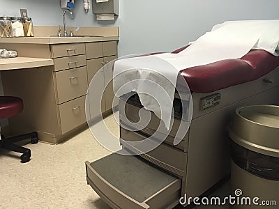 Dr office Stock Photo