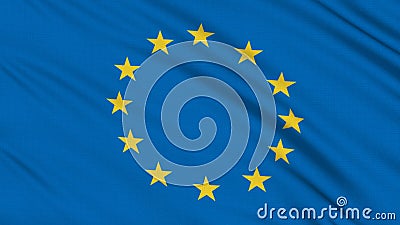 Drapeau de l'Europe Drapeau de l'Europe