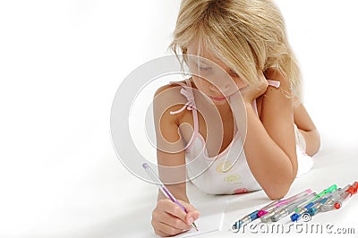 Draw Stock Photo